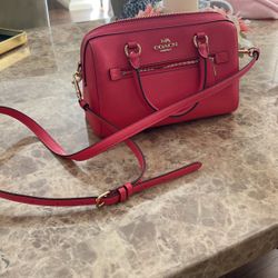 Coach Purse * Authentic 