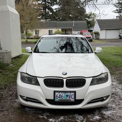2011 Bmw 335i Clean Title 