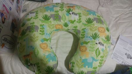 nursing pillow