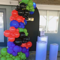 Balloon Garlands