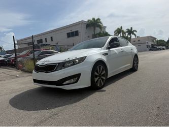 2013 KIA Optima