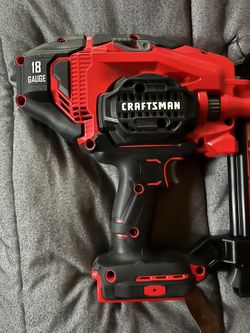 Craftsman Nail Gun