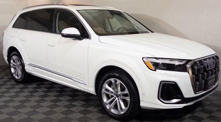 2025 Audi Q7