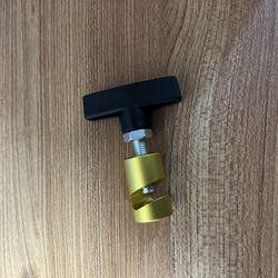 hood strut lift support clamp