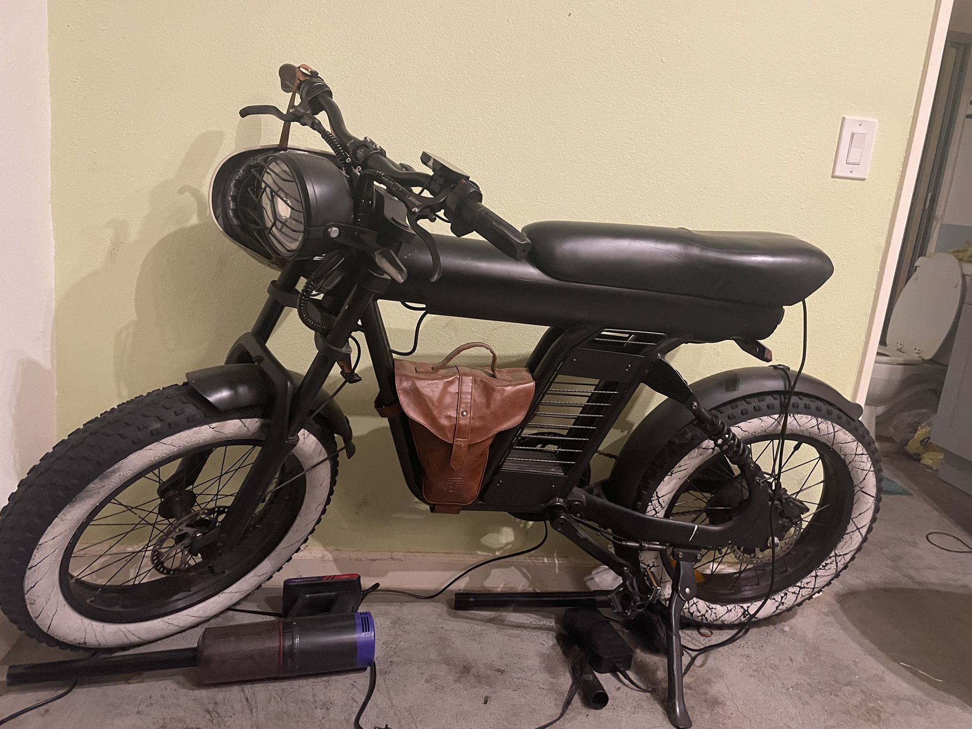 Electric Bike