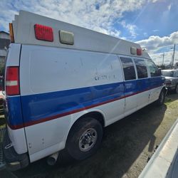 2013 Chevrolet Express Cargo Van