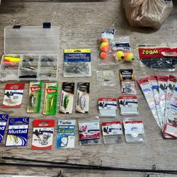 Fishing Tackle