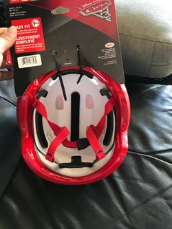 Kids helmet