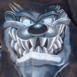 Tazmanian Devil Y2K Shirt