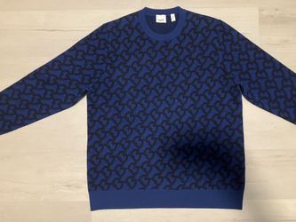 Burberry Crewneck Sweater