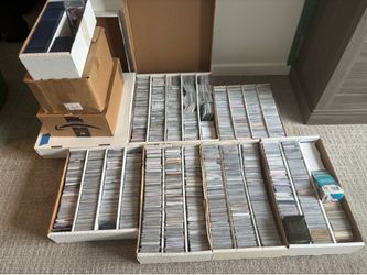 Sports cards