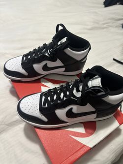 Nike Dunk Mid “Pandas”