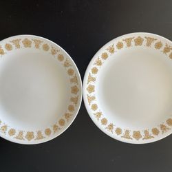 Vintage Pyrex Medium Plates