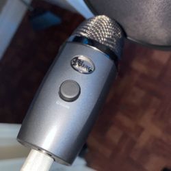 Yetti Mic 