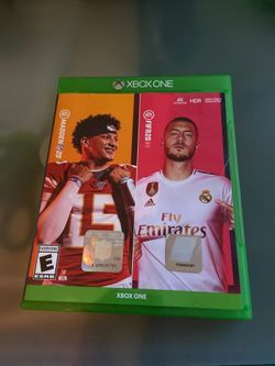 Xbox one games