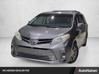 2020 Toyota Sienna