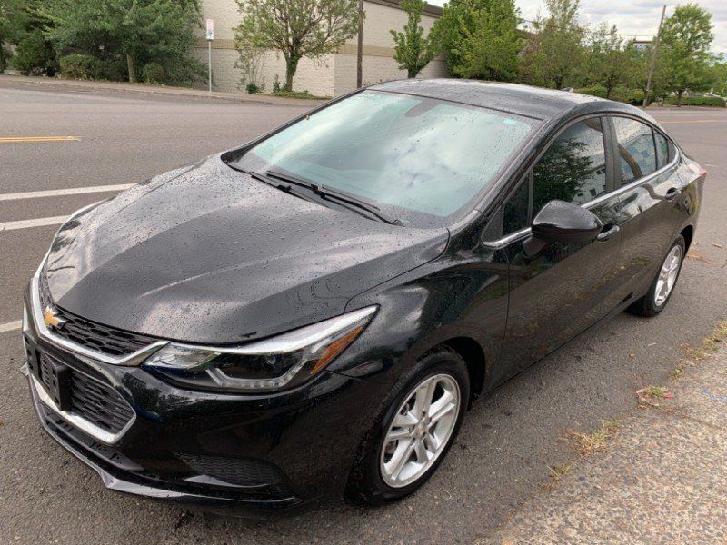 2017 Chevrolet Cruze