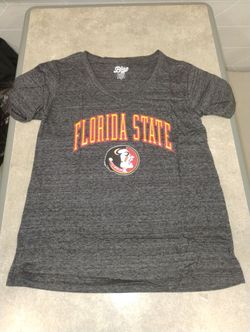 Women's Florida State The Neck T-shirt