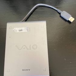 Brand New Sony USB 3.5” Floppy Disk Drive PCGA-UFD5 Brand:Sony 