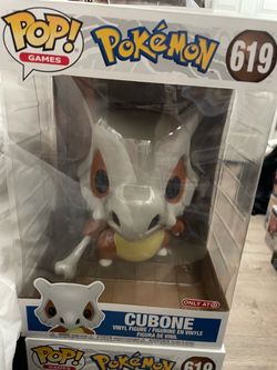 Pokemon Funko Pop. ( Cubone Funko Pop )