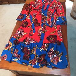 Belle Vere  Wrap Around Style