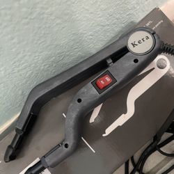Hair Extension Iron