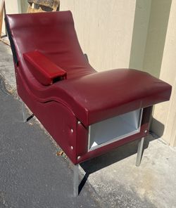 Phlebotomy / donation Bed