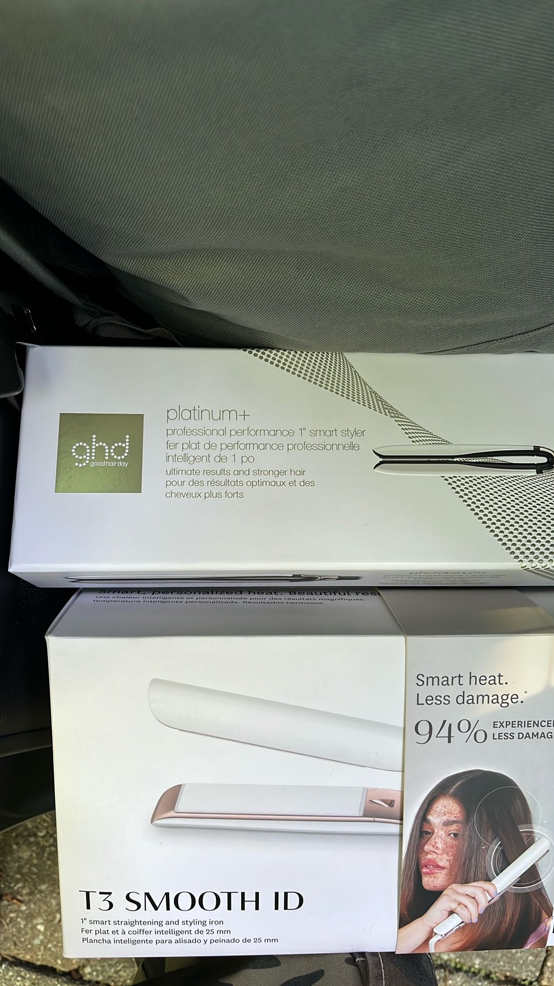 Hair Straighteners