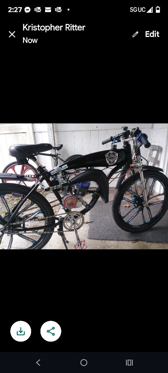 Felt Faker 3.4l