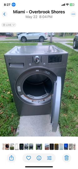 Kenmore Dryer Delivery Available