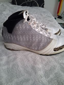2008 Jordan's 23 OG's shoes