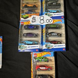 Hot Wheels 
