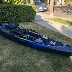 Fishing Kayak