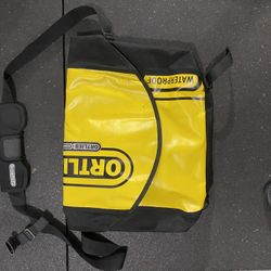 Ortlieb Waterproof Backpack / Messenger Bag – Brand New – $150