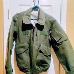 Gore-Tex Military Style Jacket 
