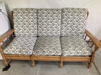 Two Piece Living Room Set