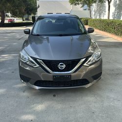 2016 Nissan Sentra