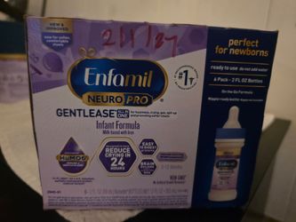 Enfamil neuropro free