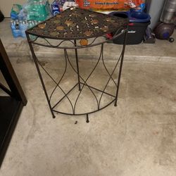 Wall Table 