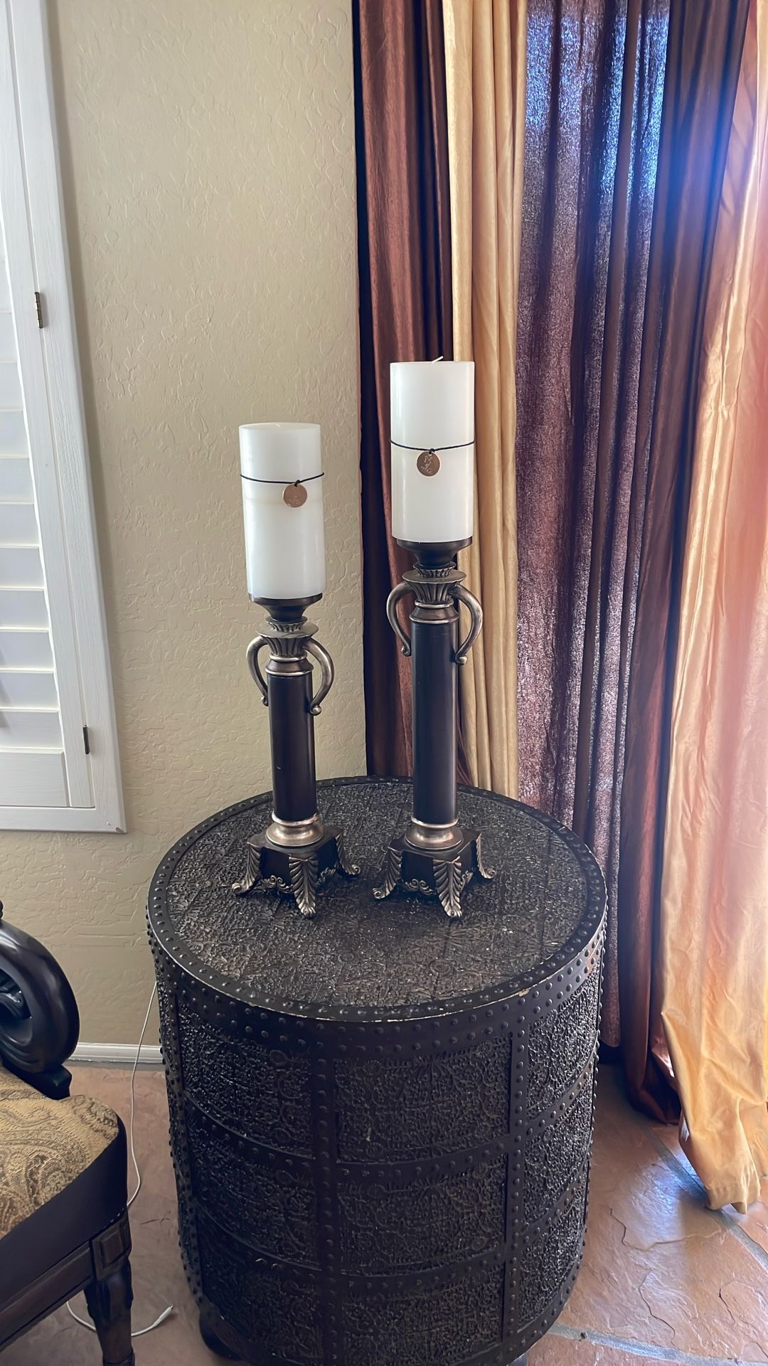 Candle Holders