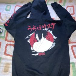 Sasuke Hoodie