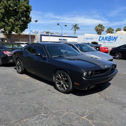 SRT8 DODGE CHALLENGER 