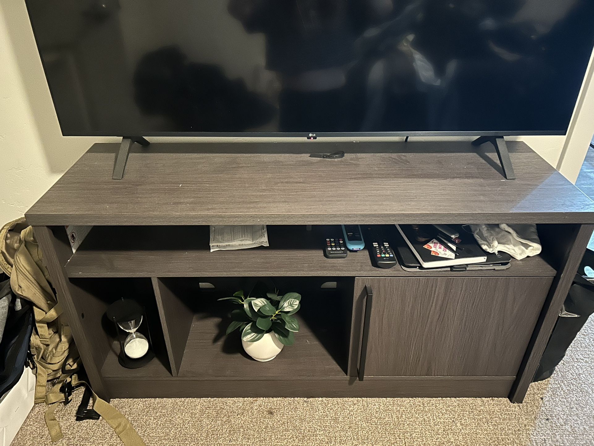 TV Stand/storage New Moving!
