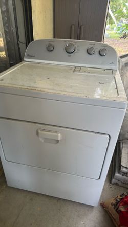 Whirlpool dryer