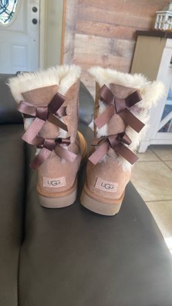 Botas Auténticas UGG Usada 1vez