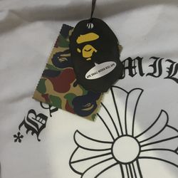 Chrome Bape