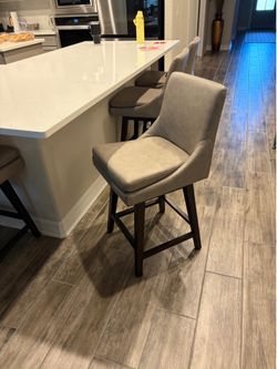 Counter height bar stools