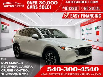 2023 Mazda CX-5