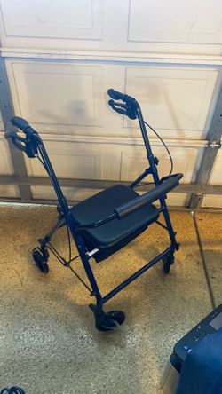 Rollator Walker