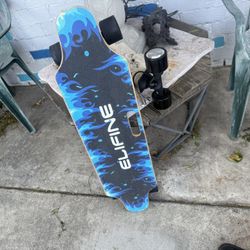 Electric Board Need It Gone 